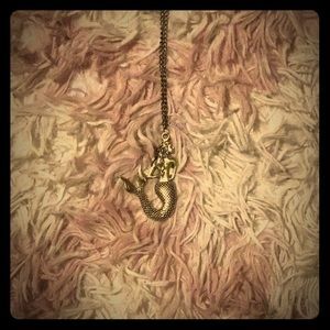 Mermaid necklaces